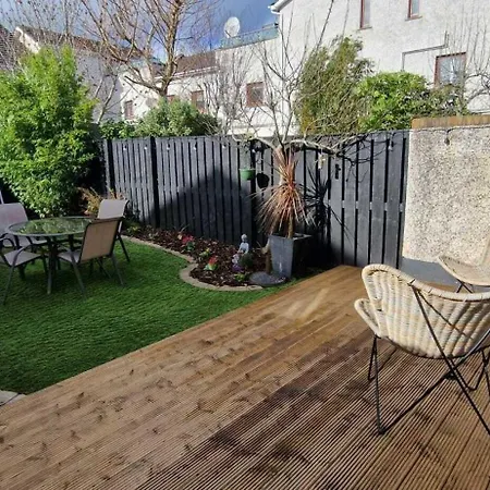 펜션 Refurbed Modern & Stylish 3bd - Garden Pets Ok 더블린