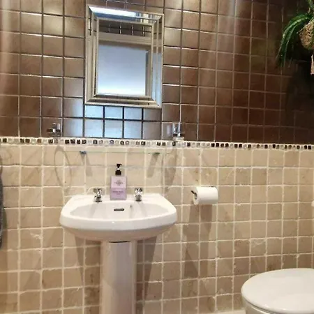 Refurbed Modern & Stylish 3bd - Garden Pets Ok * Dublin