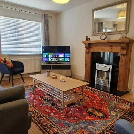 Ferienhaus Refurbed Modern & Stylish 3bd - Garden Pets Ok Dublin