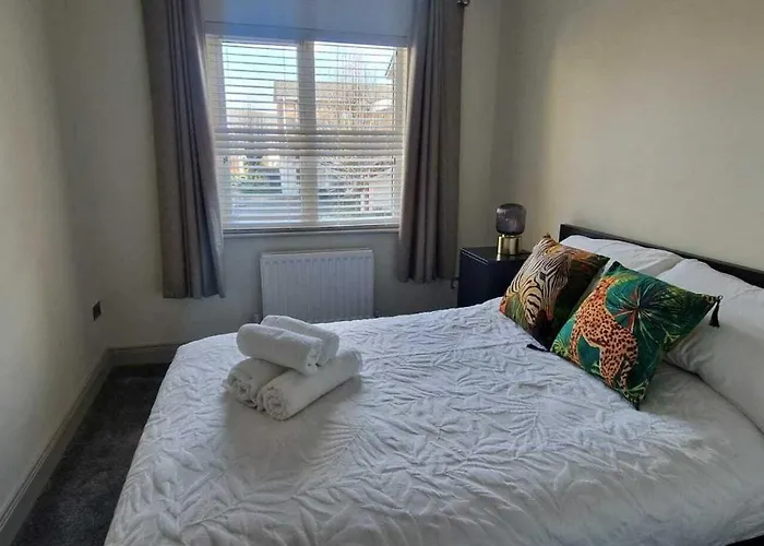 Refurbed Modern & Stylish 3bd - Garden Pets Ok Tatil Evi