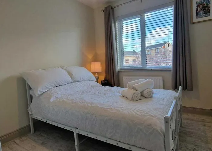 Refurbed Modern & Stylish 3bd - Garden Pets Ok Tatil Evi Dublin