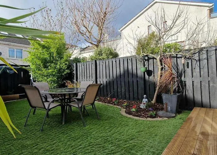 Refurbed Modern & Stylish 3bd - Garden Pets Ok Tatil Evi *