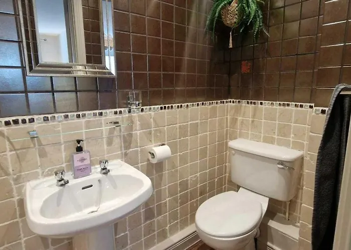 Refurbed Modern & Stylish 3bd - Garden Pets Ok * Dublin