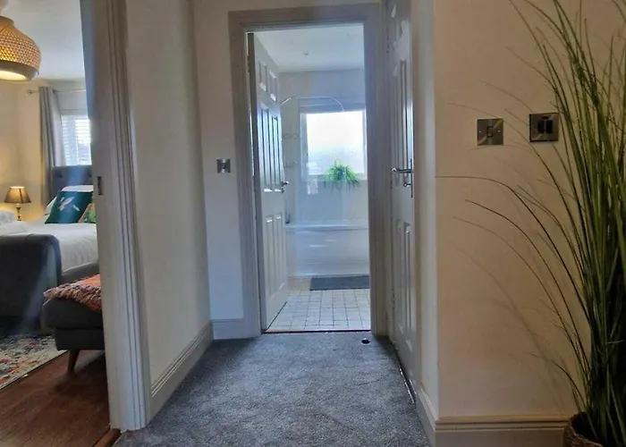 Refurbed Modern & Stylish 3bd - Garden Pets Ok Tatil Evi *