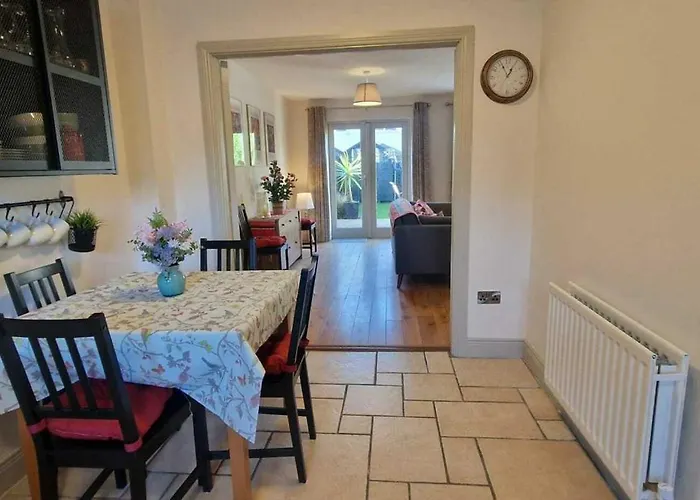 Refurbed Modern & Stylish 3bd - Garden Pets Ok Tatil Evi *