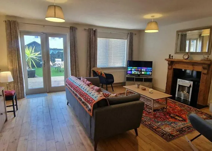 Refurbed Modern & Stylish 3bd - Garden Pets Ok Tatil Evi Dublin