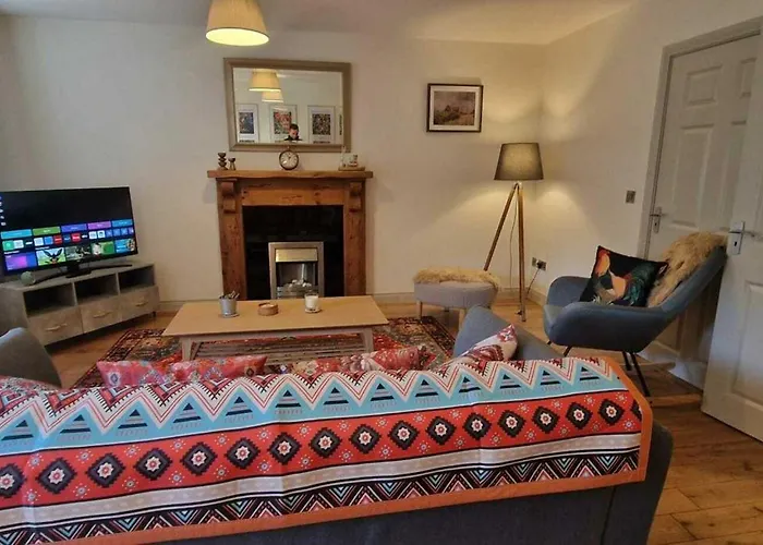 Refurbed Modern & Stylish 3bd - Garden Pets Ok Tatil Evi