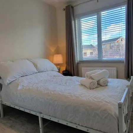 Refurbed Modern & Stylish 3bd - Garden Pets Ok 度假居 都柏林