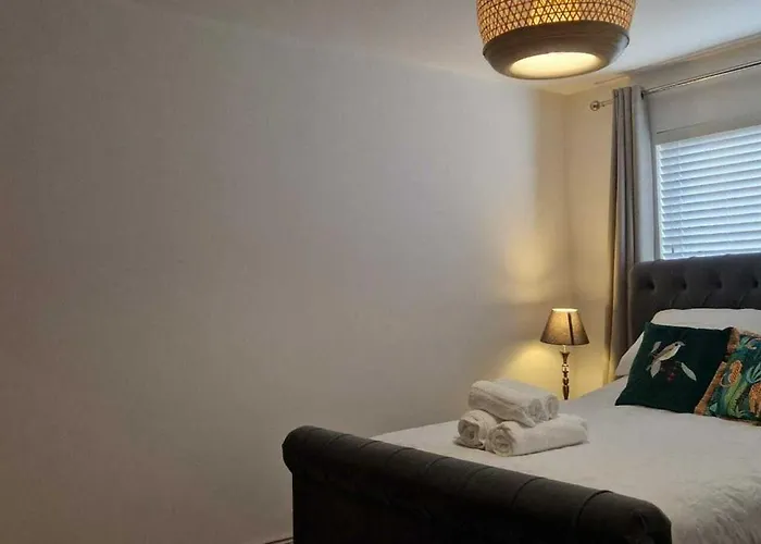 Refurbed Modern & Stylish 3bd - Garden Pets Ok Feriehus Dublin