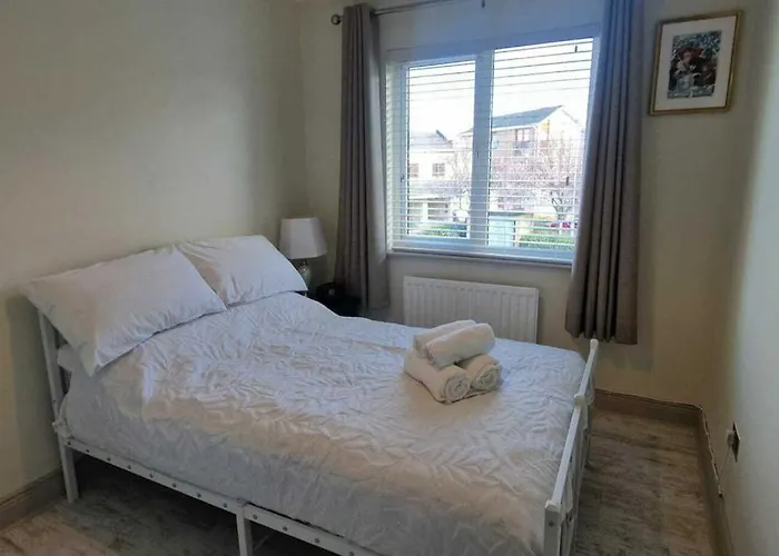 度假居 Refurbed Modern & Stylish 3bd - Garden Pets Ok 都柏林
