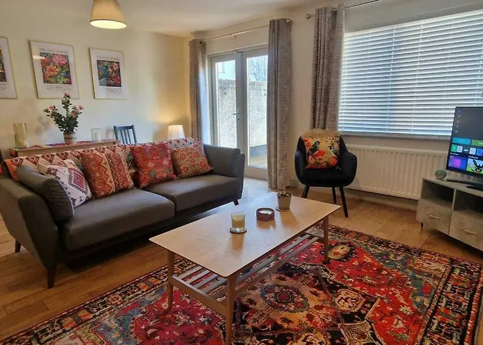 Refurbed Modern & Stylish 3bd - Garden Pets Ok 度假居 都柏林